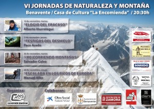 VI Jornadas de Naturaleza y Montaña